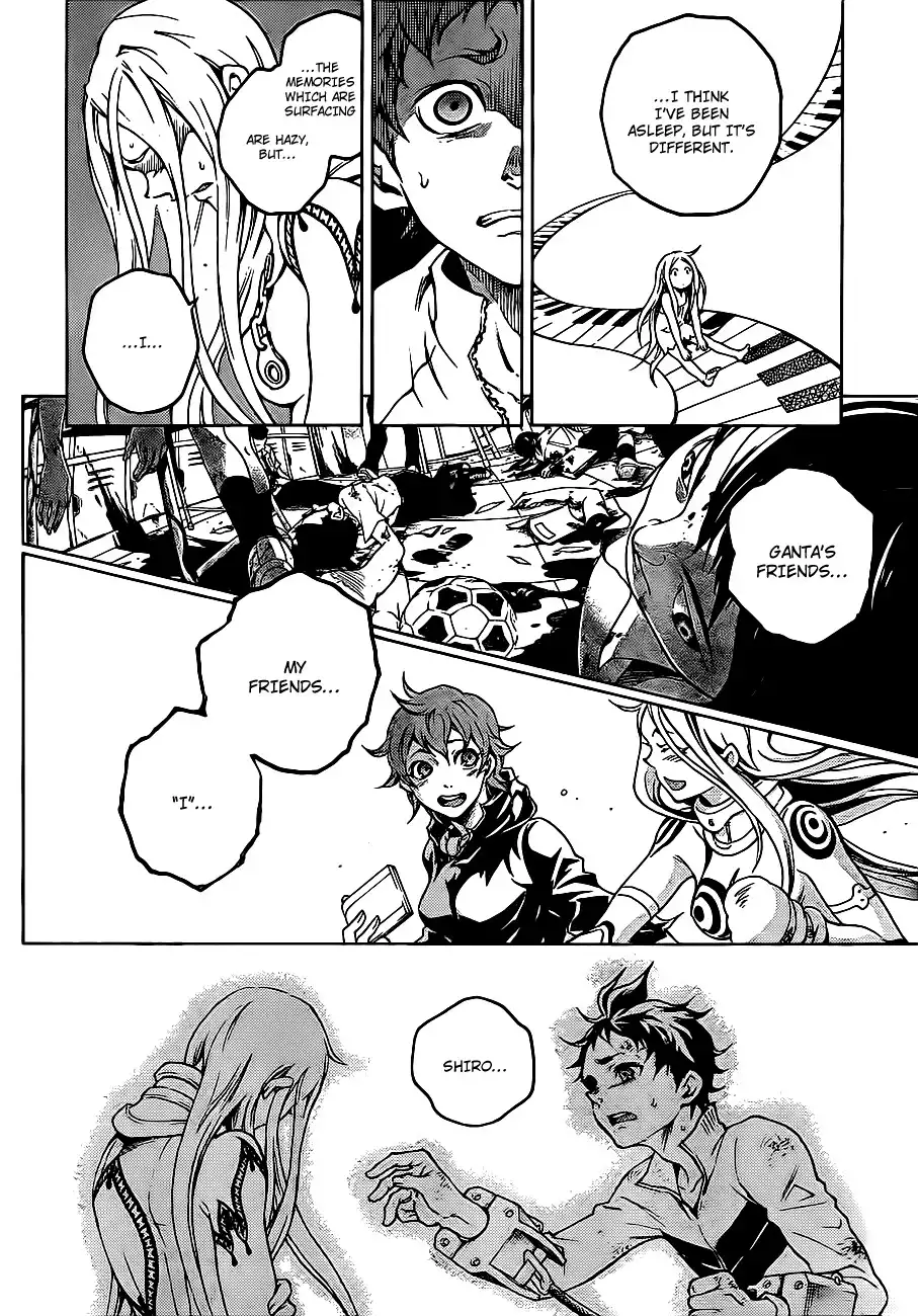 Deadman Wonderland Chapter 45 12